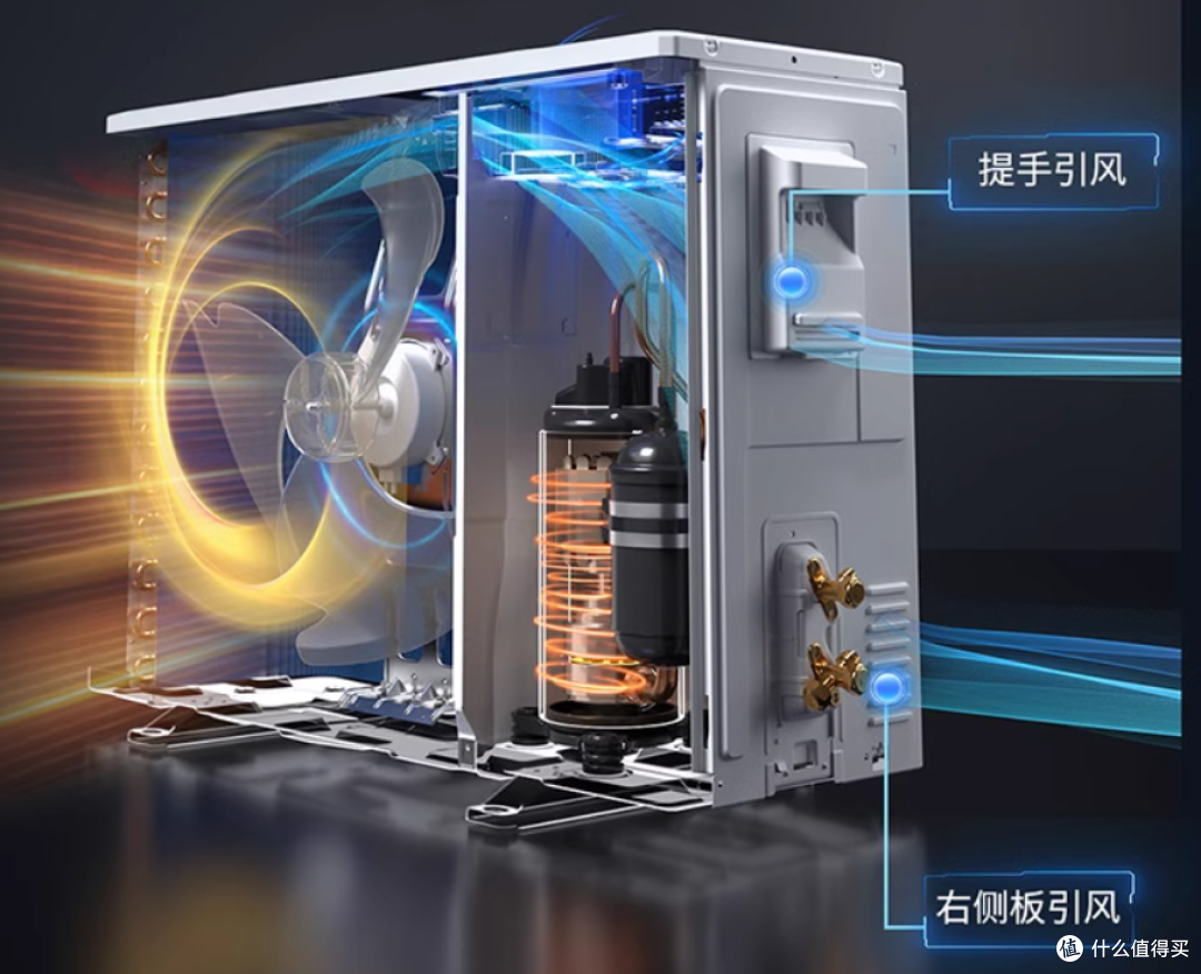 这个夏天的空调就要省电,2025海尔超省电空调攻略