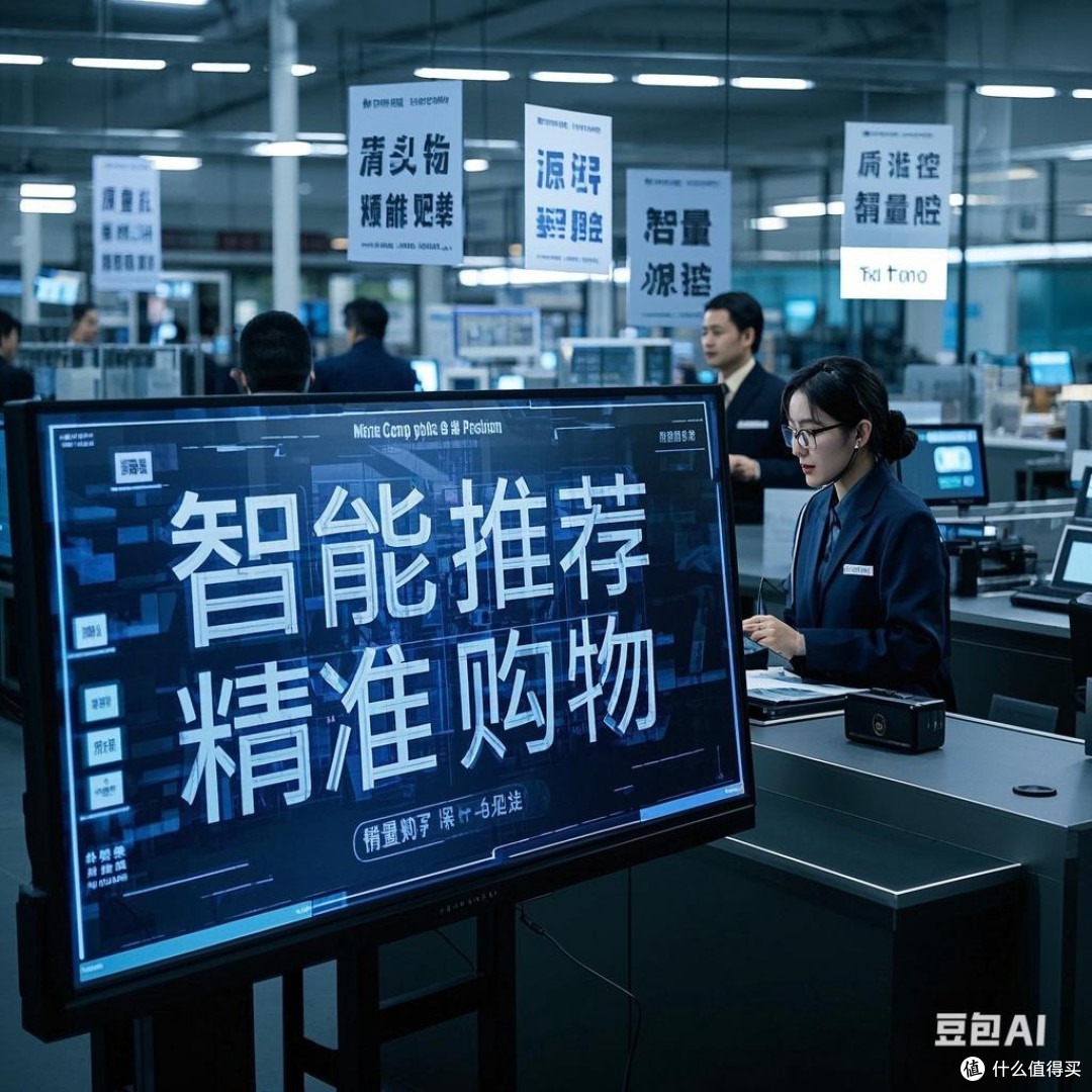 AI赋能,开启放心消费新时代