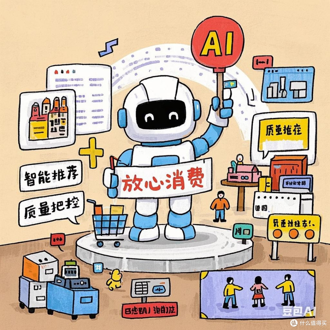 AI赋能,开启放心消费新时代
