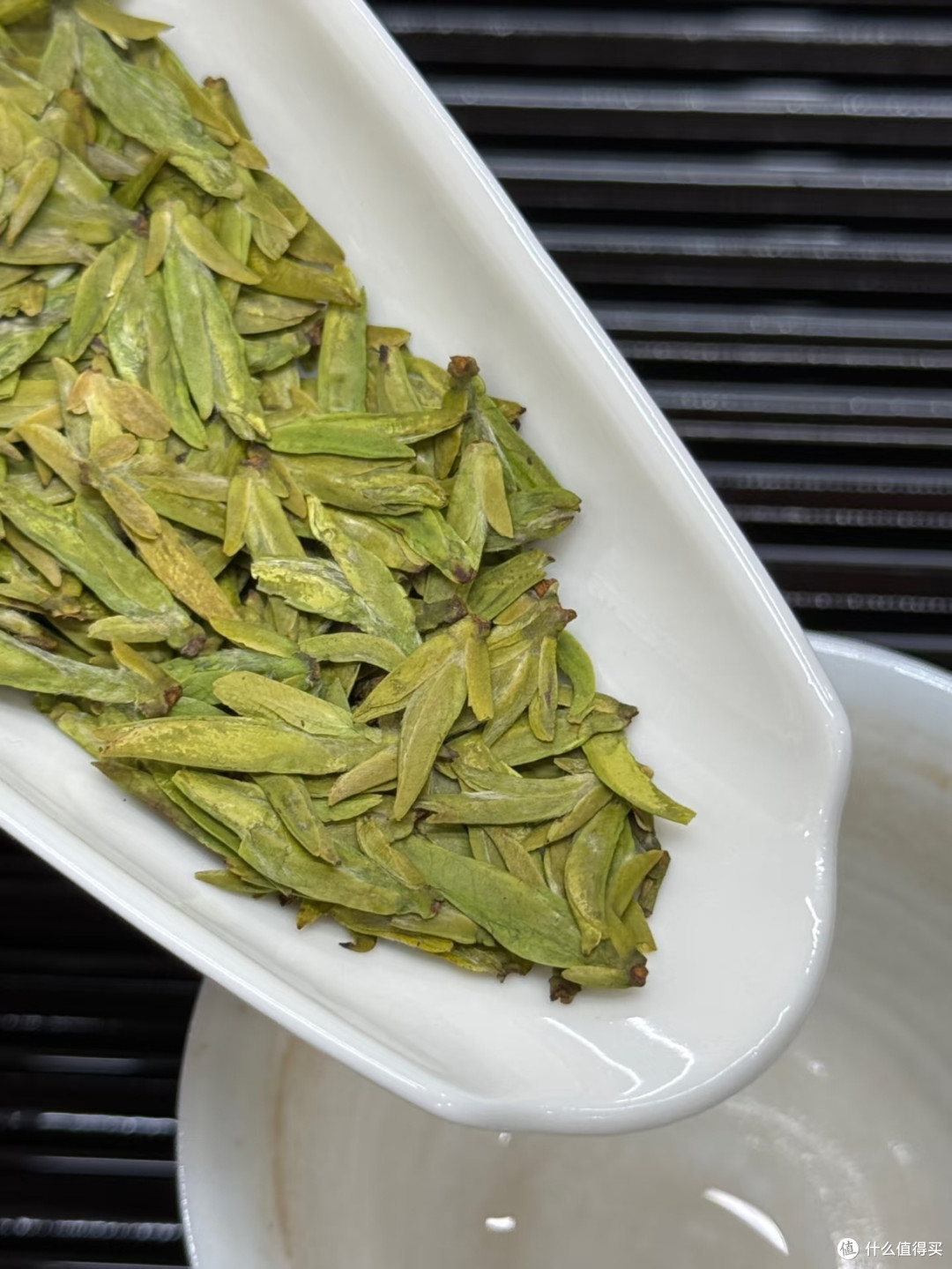 品2025龙井新茶:春之鲜醇,尽在杯中