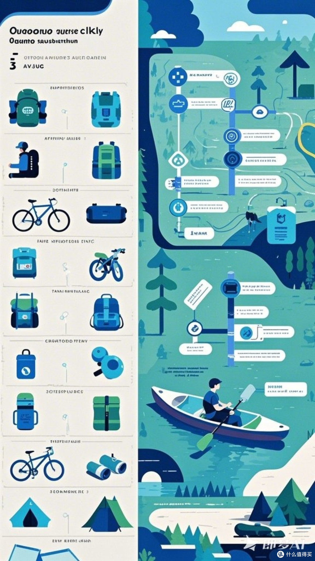 哇!这些户外姿势太酷了