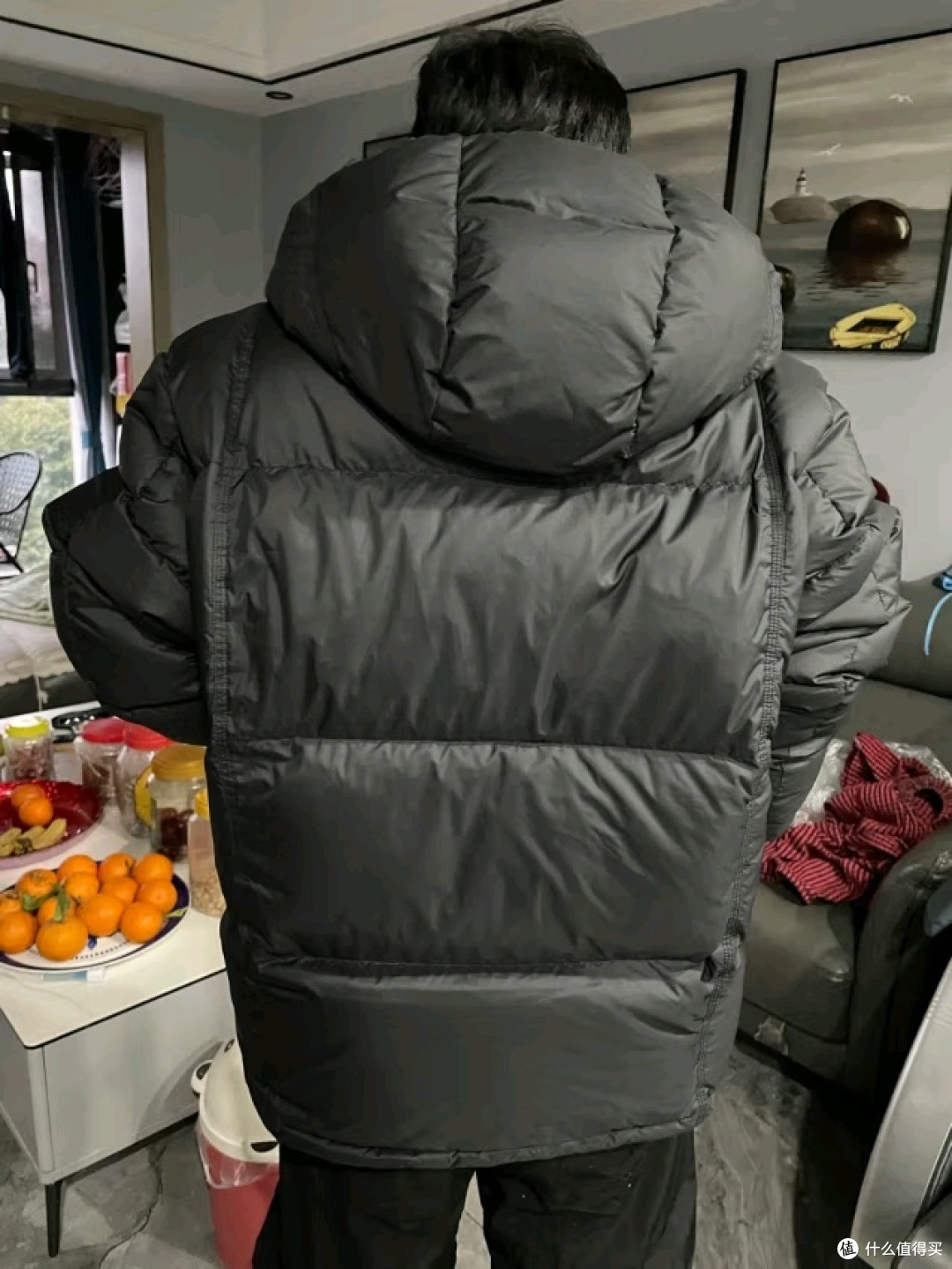 太平鸟男装羽绒服:轻暖短款实测
