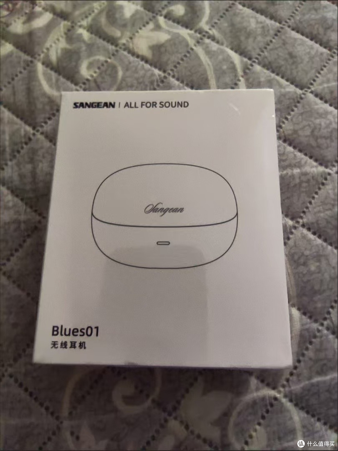 通勤搭子新选择：山进Blues01ANC蓝牙耳机