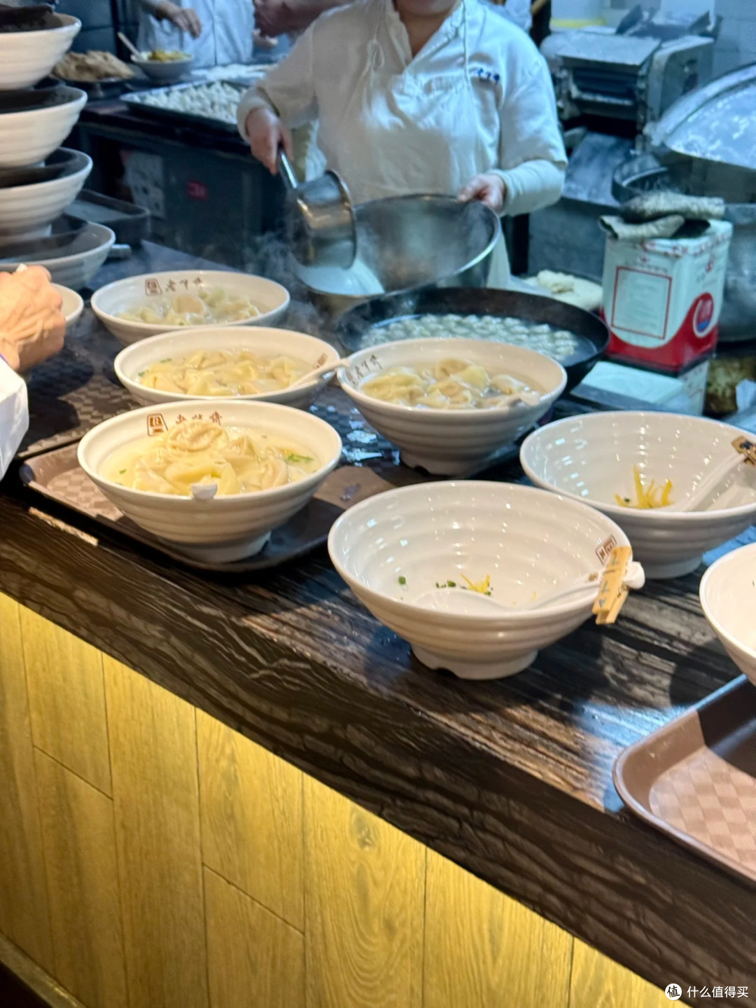 春日必吃!老字号刀鱼馄饨尝鲜全记录