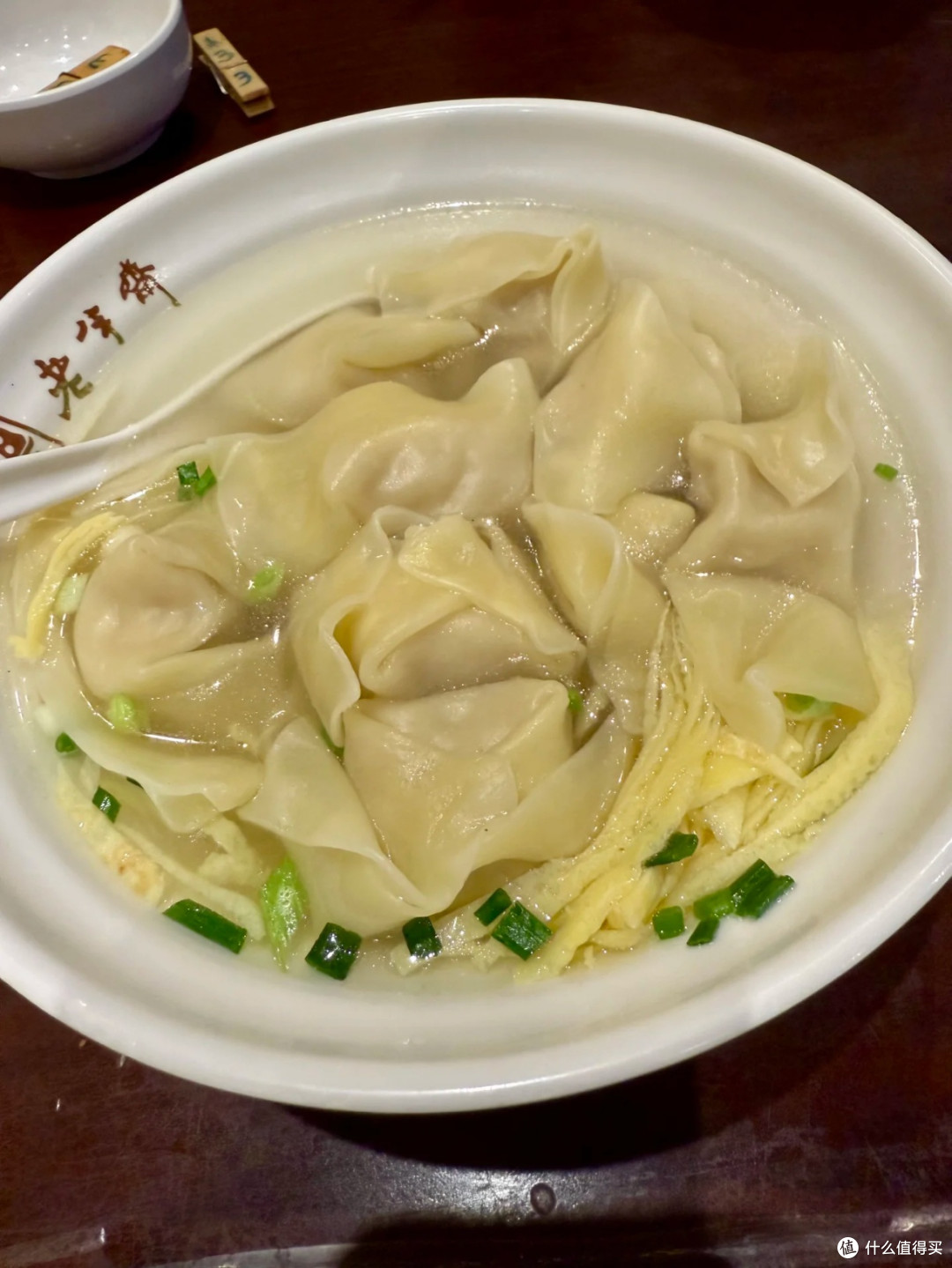 春日必吃!老字号刀鱼馄饨尝鲜全记录