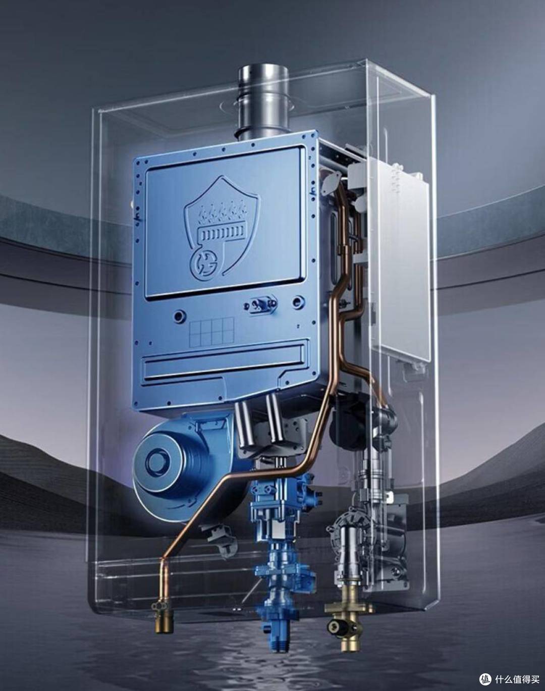 燃气热水器选上置风机还是下置风机?买燃气热水器要注意什么?