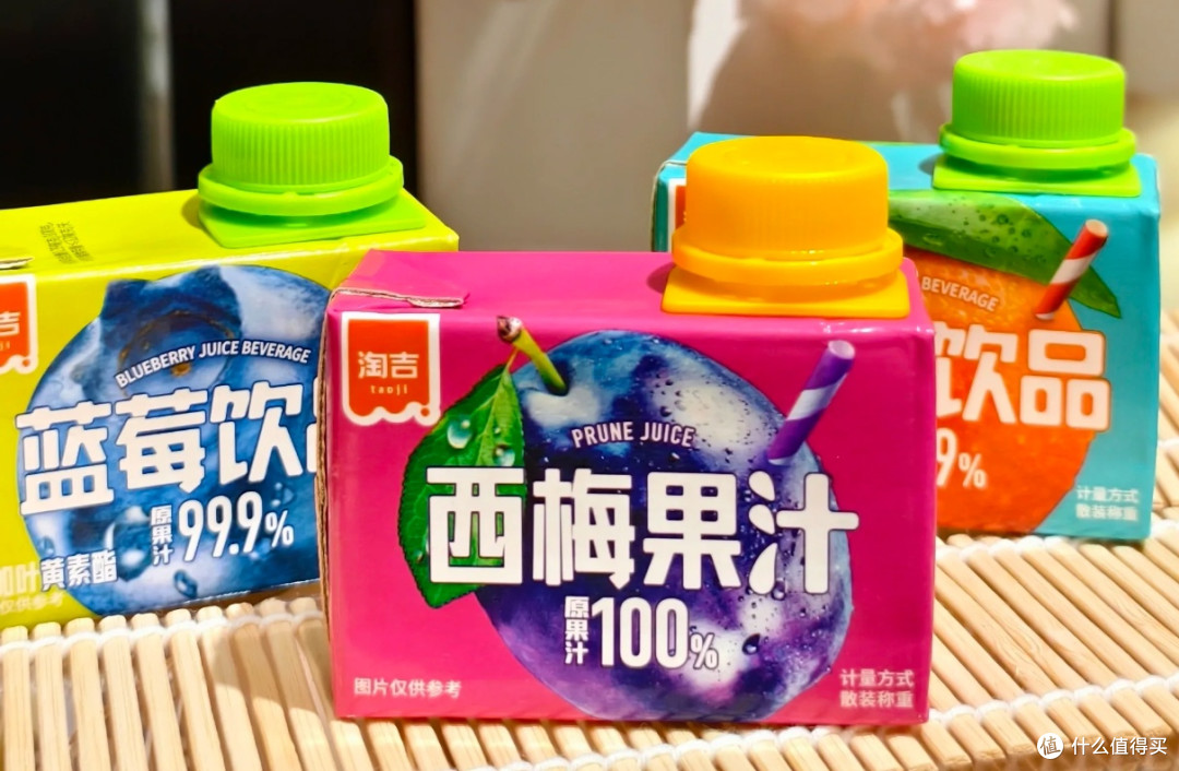 糖酒会上挖到宝!淘吉纯果汁真不戳