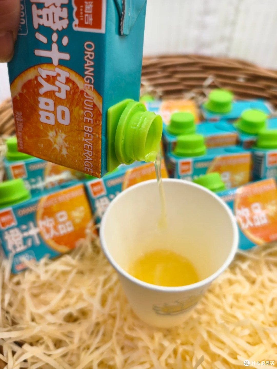糖酒会上挖到宝!淘吉纯果汁真不戳
