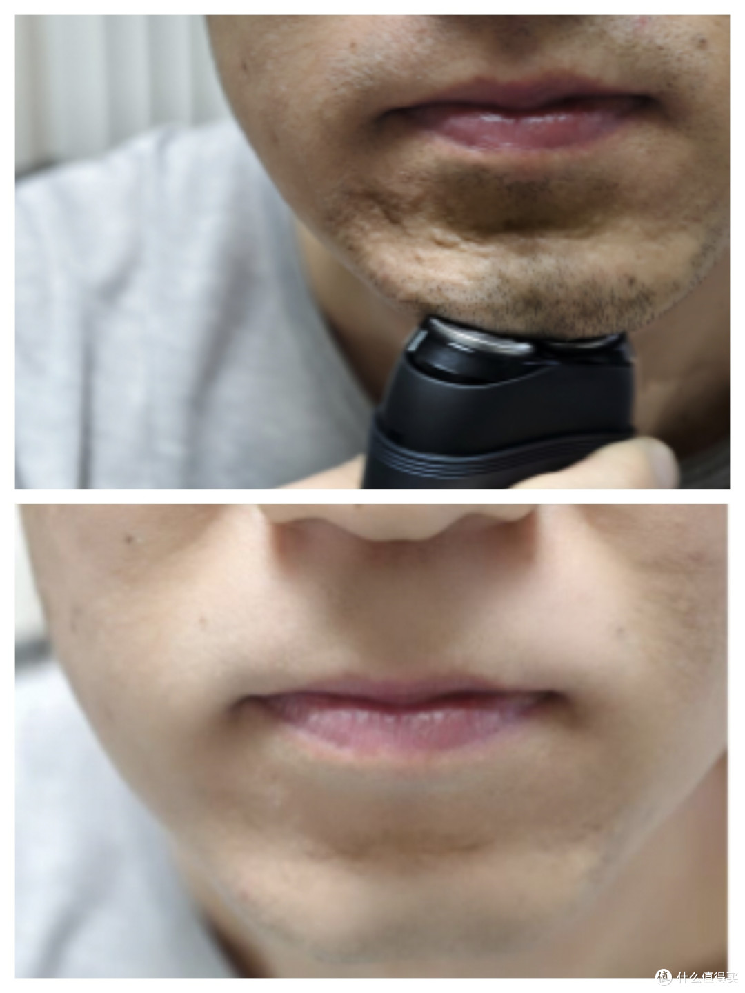 未野迷你剃须刀测评：快速剃净每根胡须，畅享0残留的净须体验！