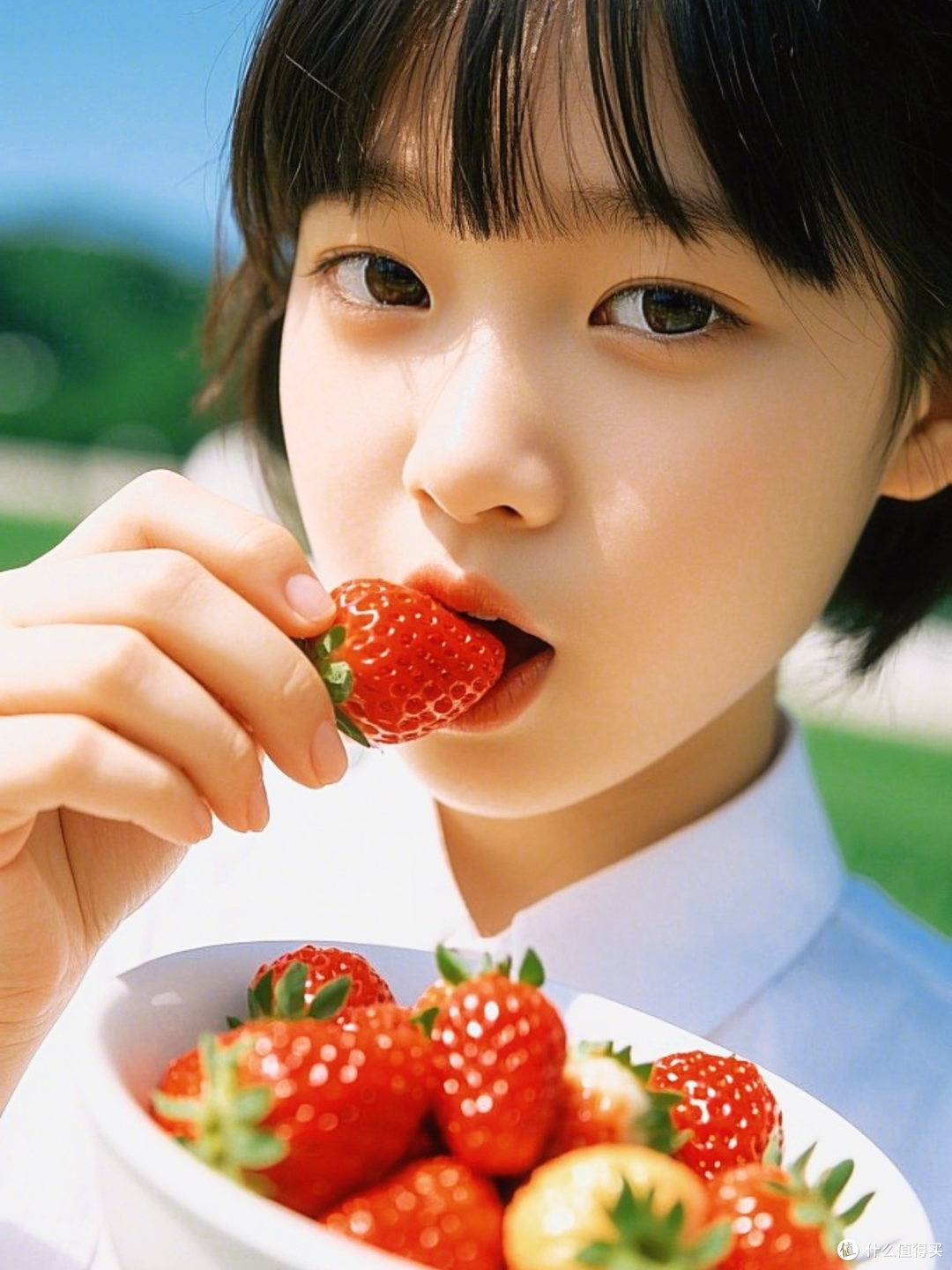 🍓春日必囤!这颗"红宝石"让我一口吃掉整个春天~