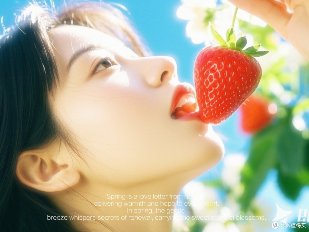 🍓春日必囤!这颗"红宝石"让我一口吃掉整个春天~