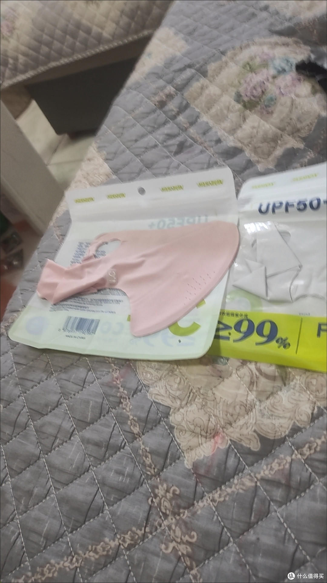 潜力作者激励计划,冰丝无痕防晒口罩