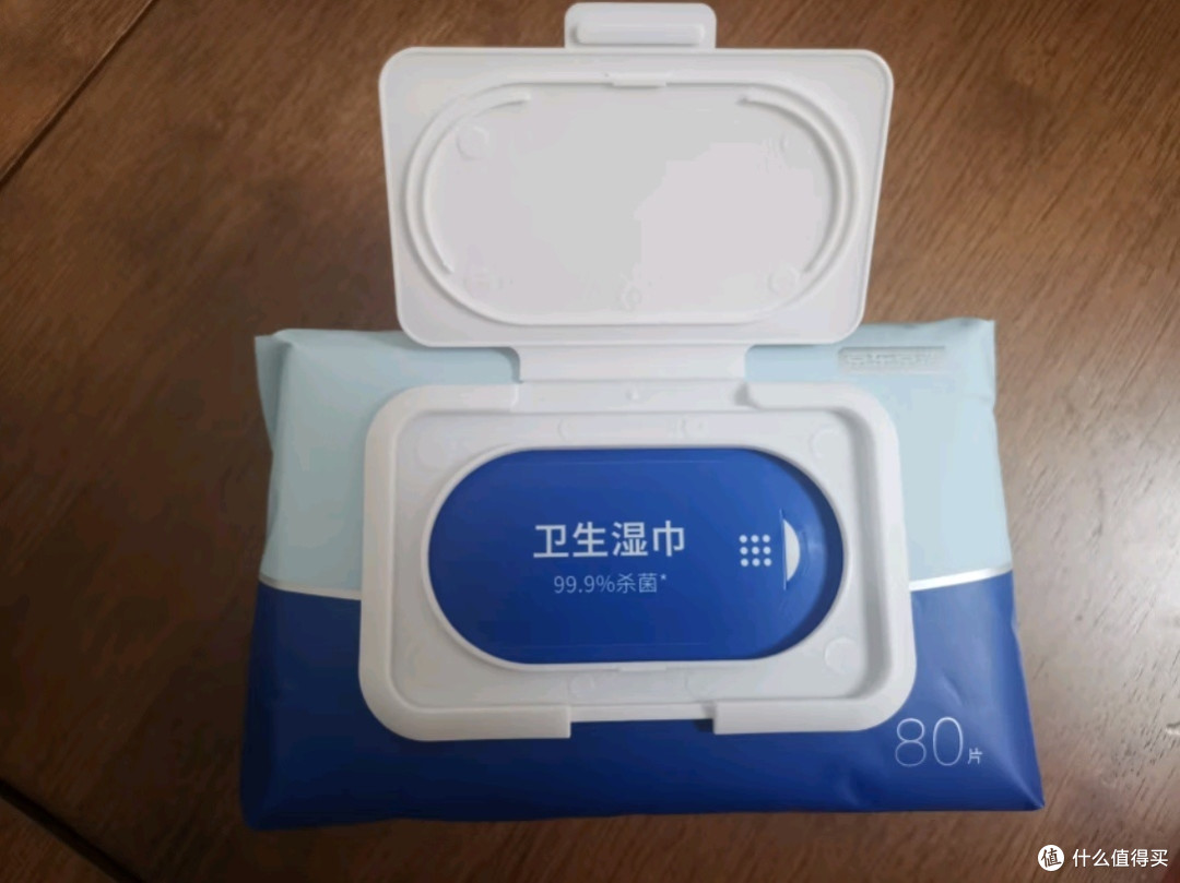 京东京造杀菌医护级湿纸巾：99.9%杀菌率，为您的健康保驾护航