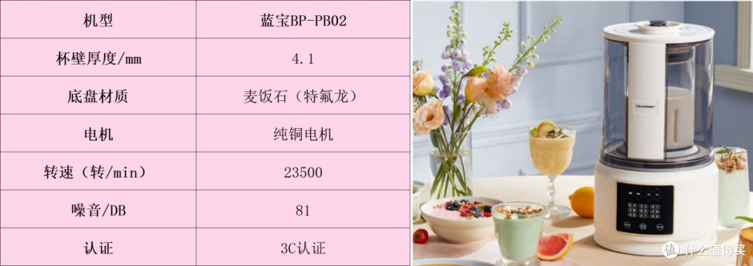 破壁机哪个牌子好？十大排行实测合集分享