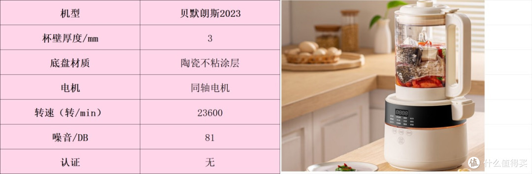 破壁机哪个牌子好？十大排行实测合集分享