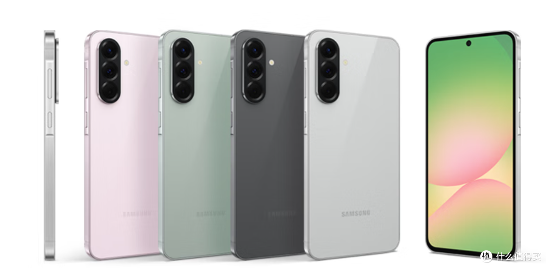 不到3000元，三星Galaxy A56手机开启预约，但属实把我看笑了