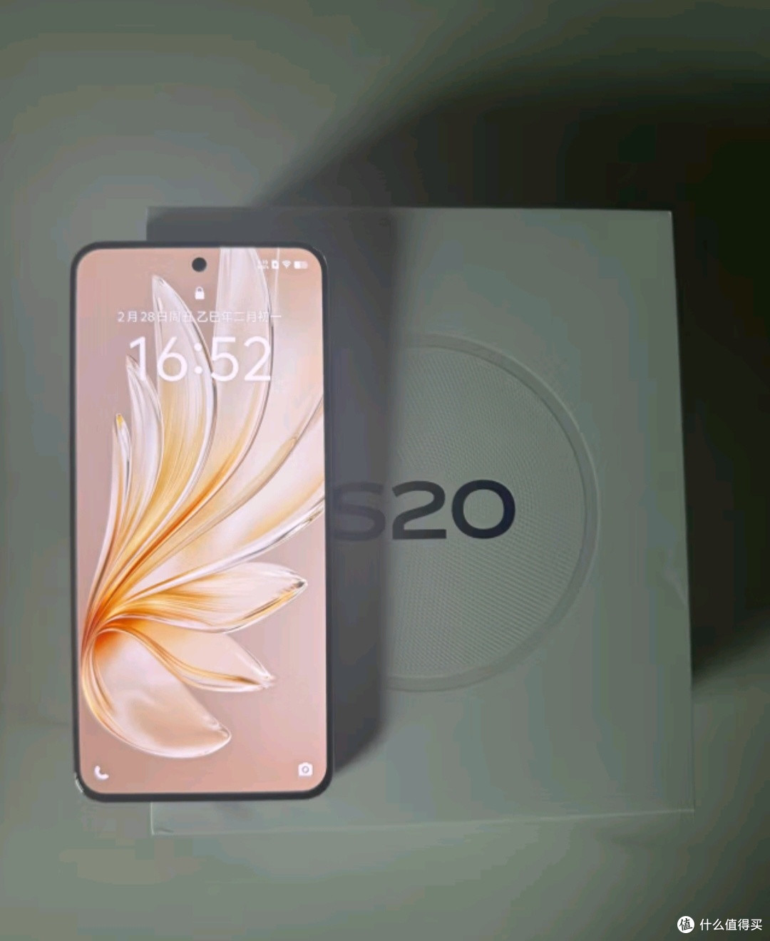 我的全能搭子vivo S20，真的超爱！