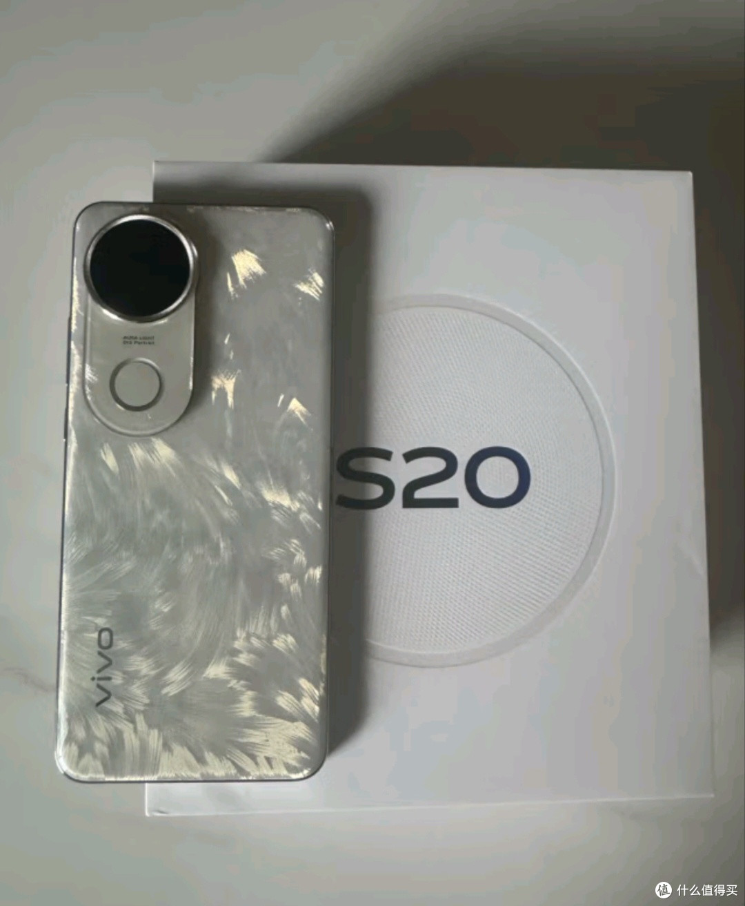 我的全能搭子vivo S20，真的超爱！