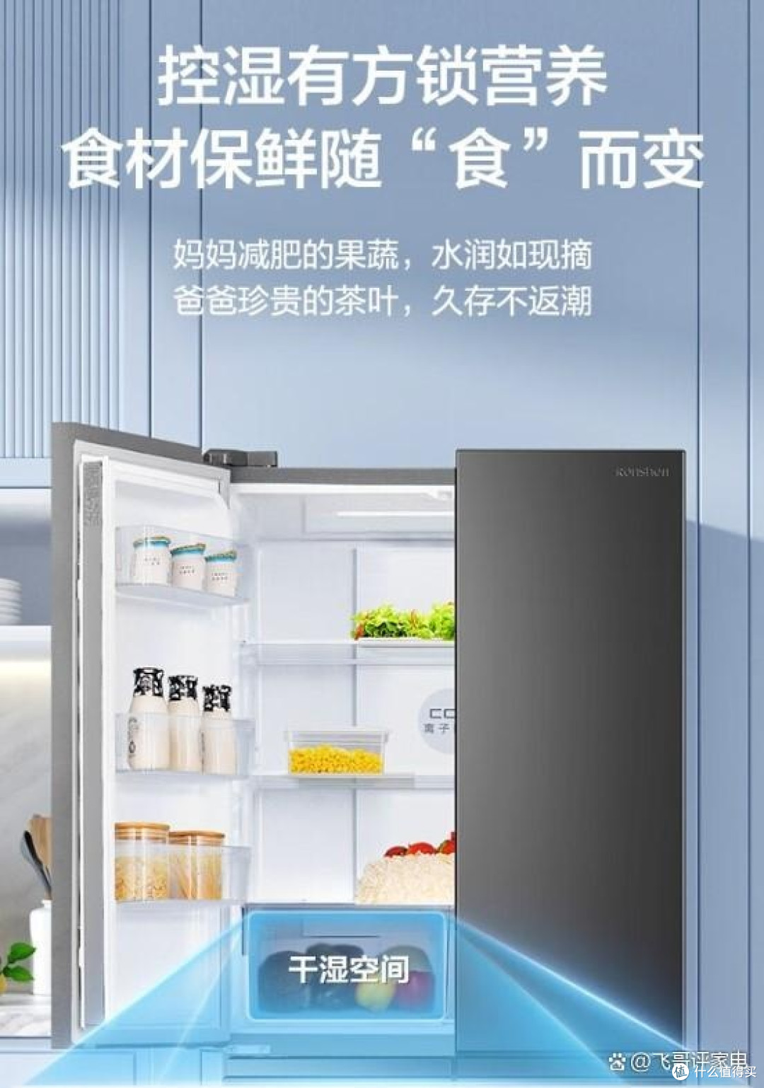 冰箱哪个品牌质量好,性价比高,值得投资的优质选择