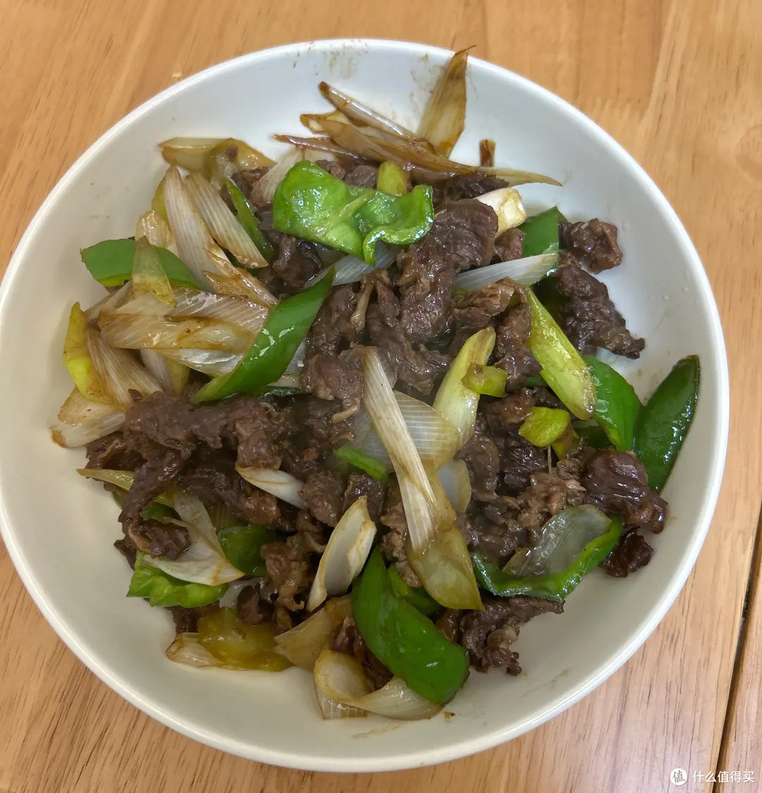 葱爆牛肉:春日里的味觉狂欢!