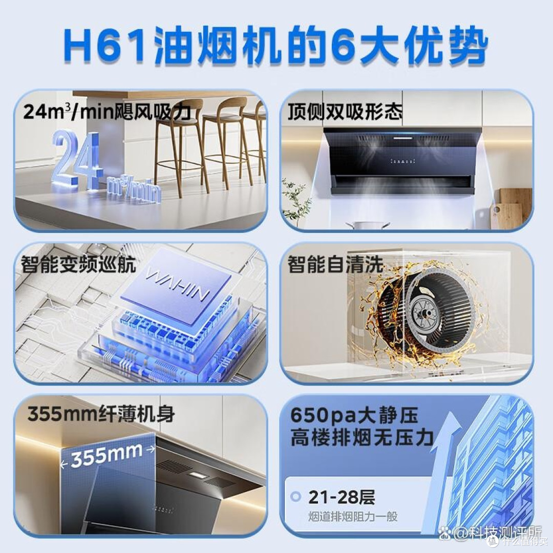 华凌顶吸油烟机哪个型号好?