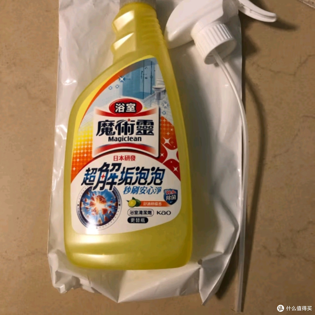 花王浴室清洗剂500ml:打造焕然一新的卫浴空间