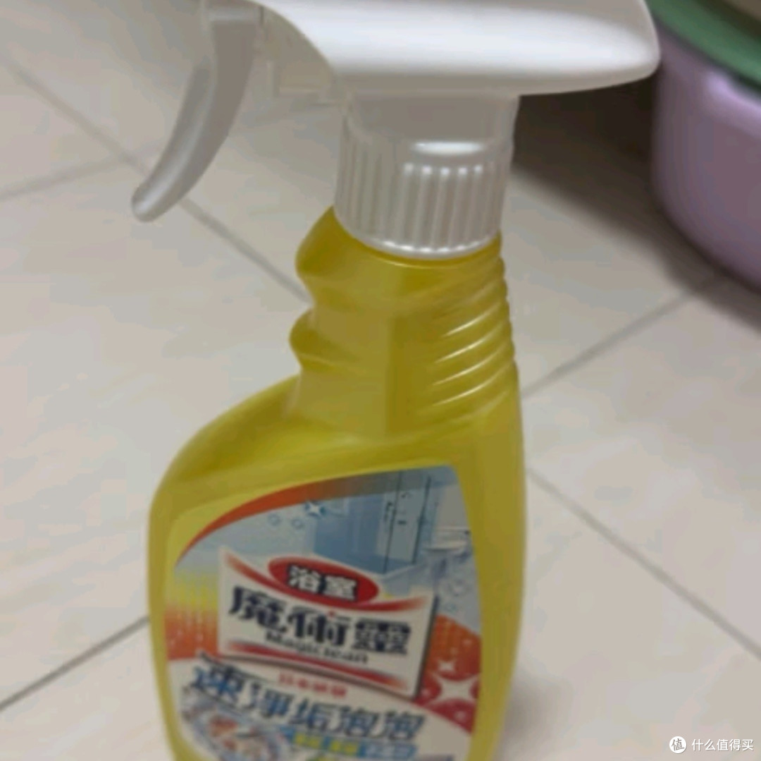 花王浴室清洗剂500ml：打造焕然一新的卫浴空间