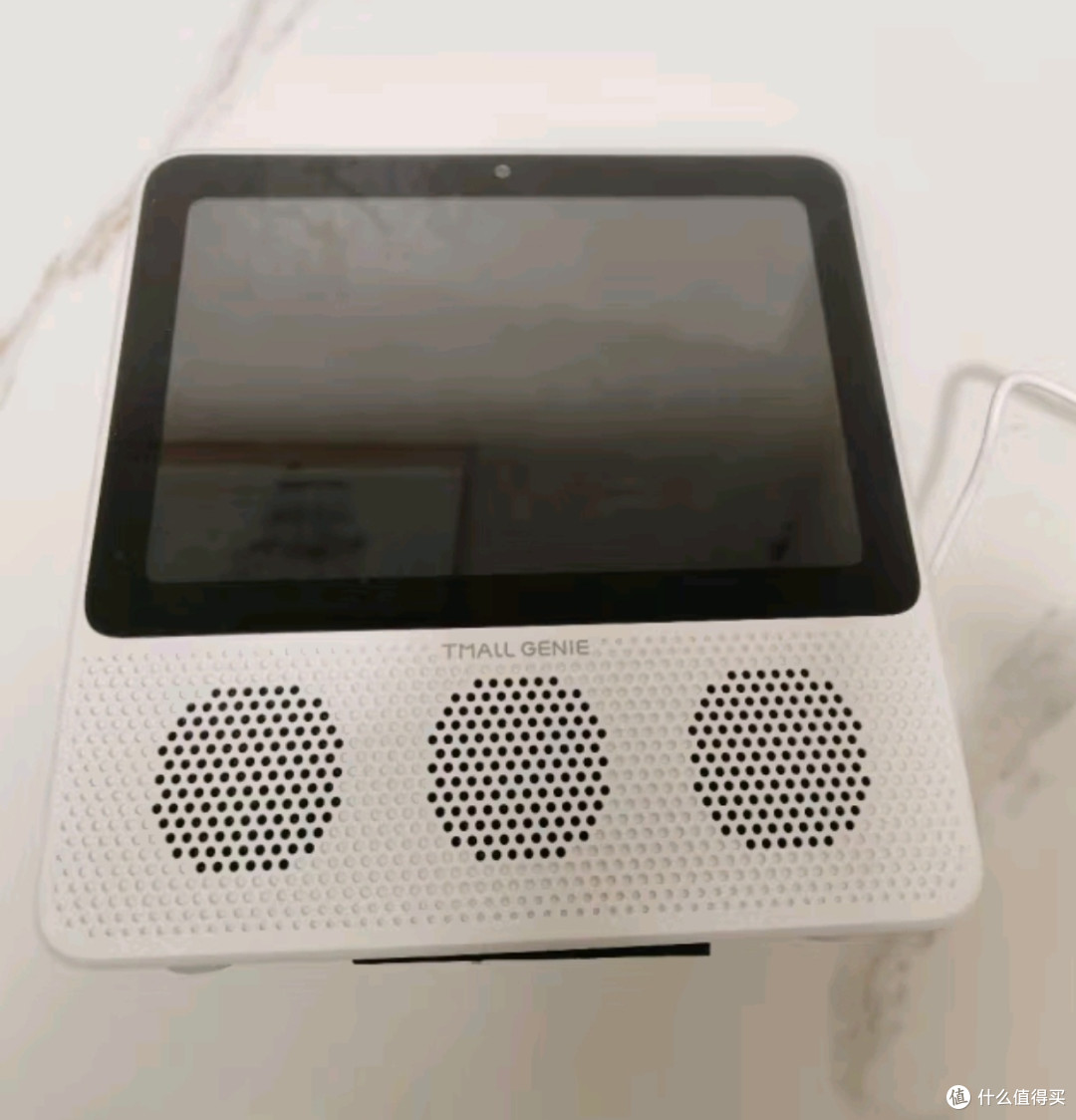 新入手的天猫精灵CC8 Pro，这智能音箱太棒了
