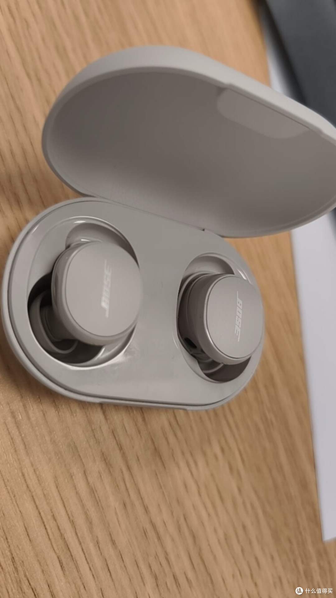 Bose QuietComfort入耳耳塞通勤合适