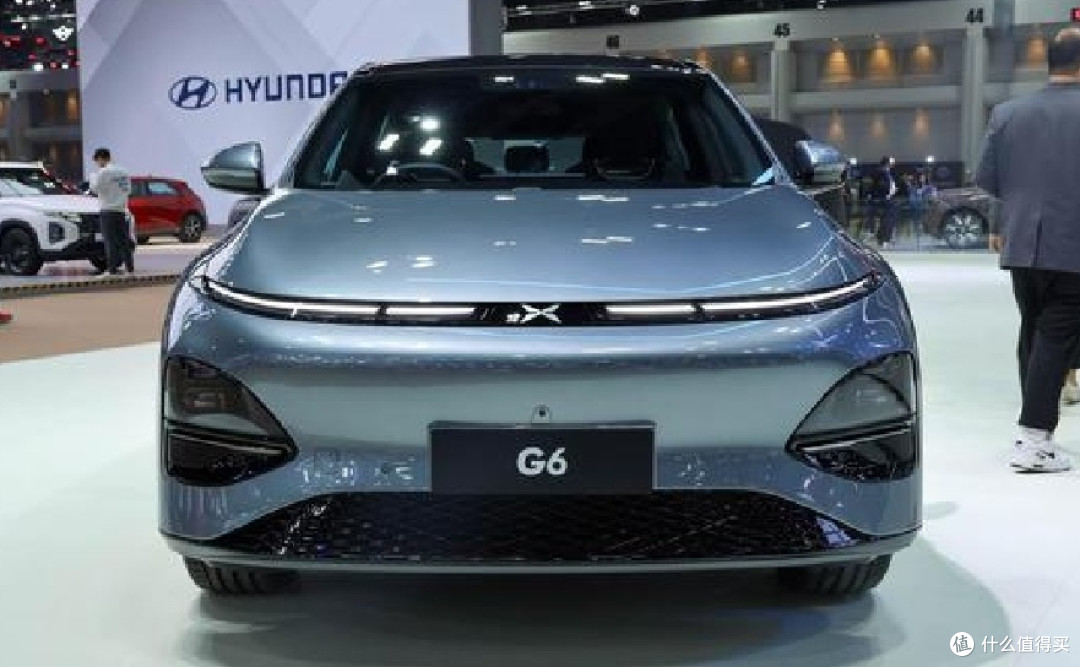 小鹏G6智能驾驶初体验