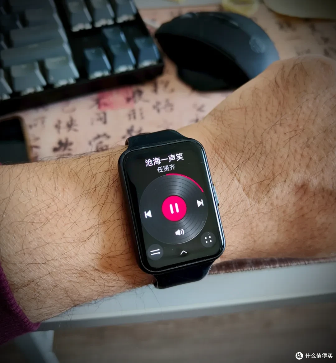 126捡来华为手表GT2,对比上市价低于1折!因为它有蓝牙通话!