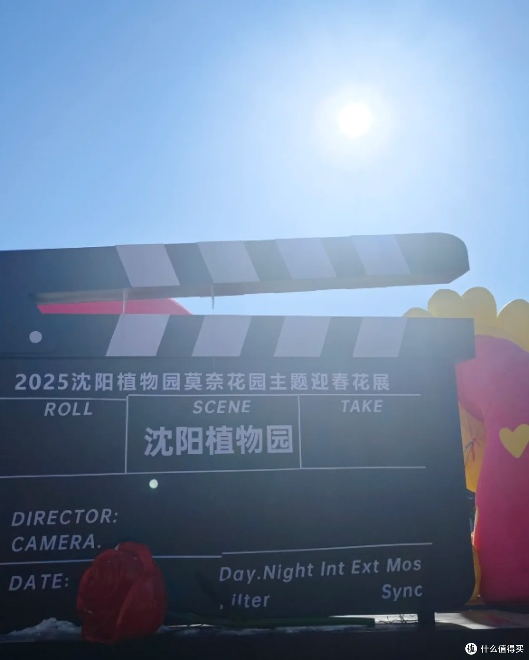 花漾植物园，春日漫行