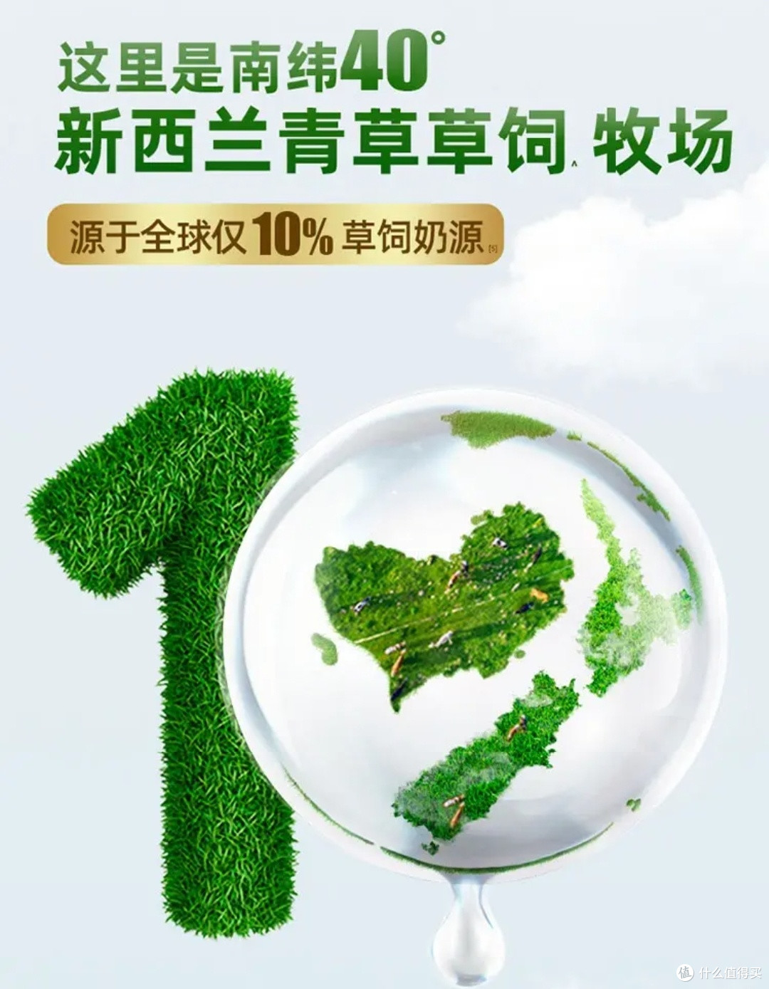 纽仕兰3.5g蛋白全脂牛奶，天然牧场好奶源！