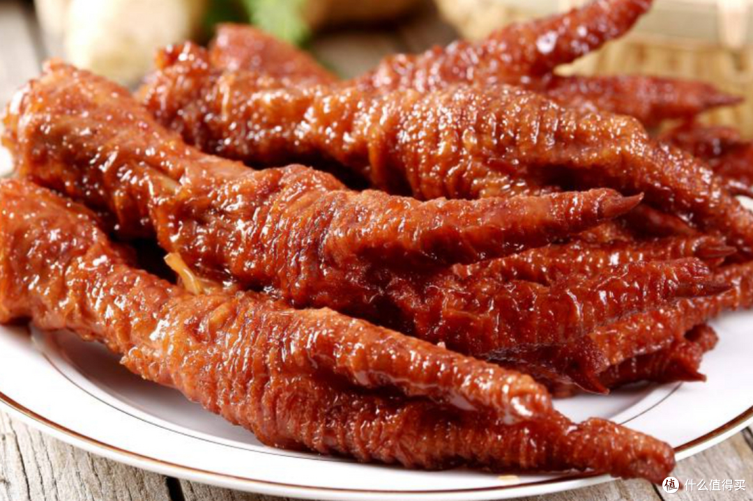 鸡爪这么做很美味