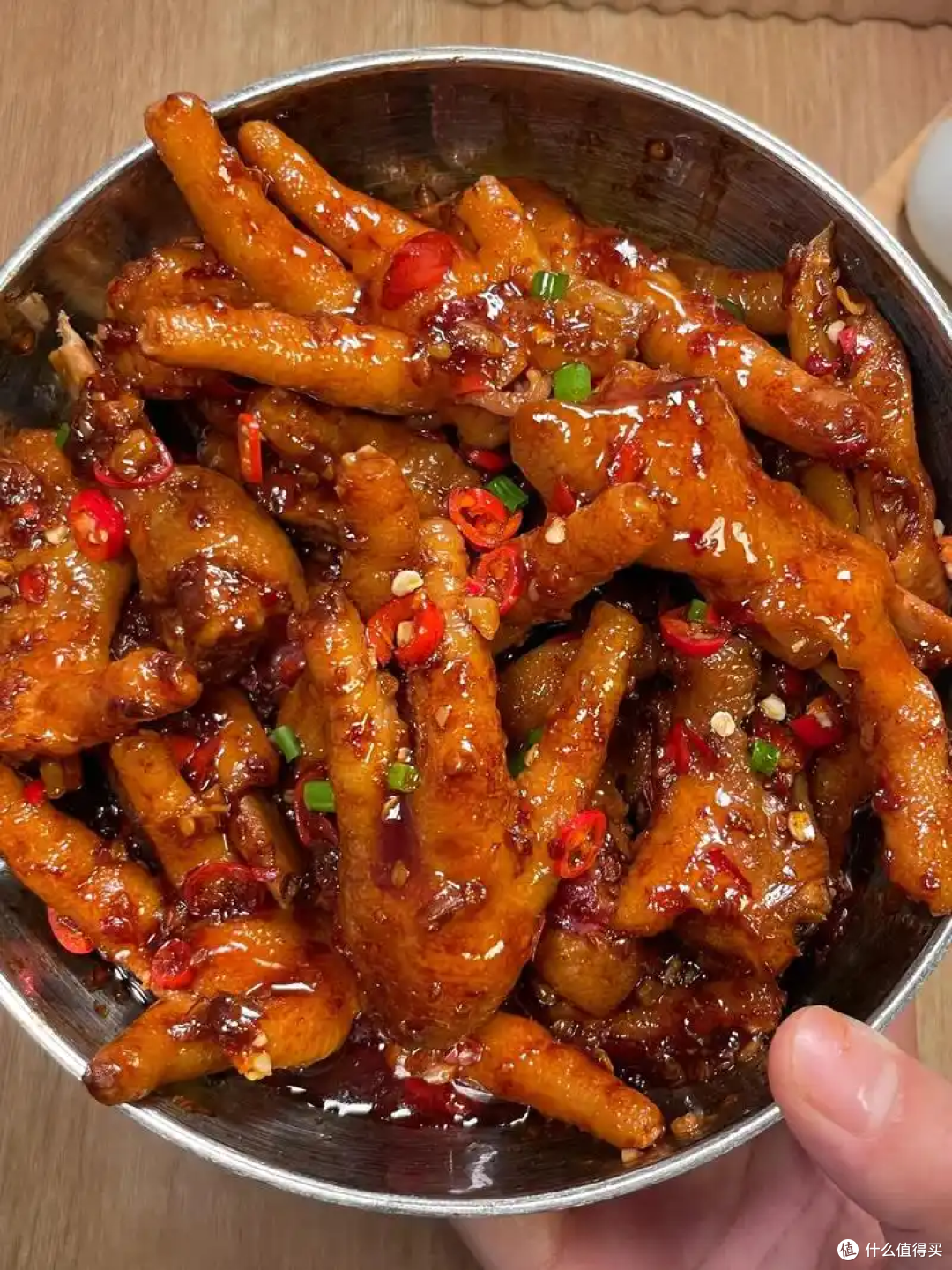 鸡爪这么做很美味
