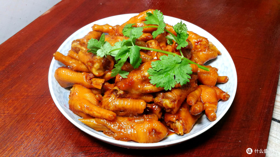 鸡爪这么做很美味