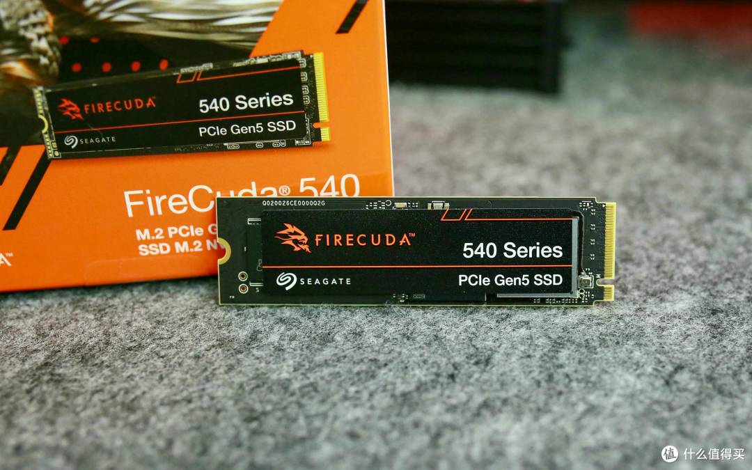 PCIe 5.0全面提速,游戏创作双升级——希捷酷玩540 SSD深度评测