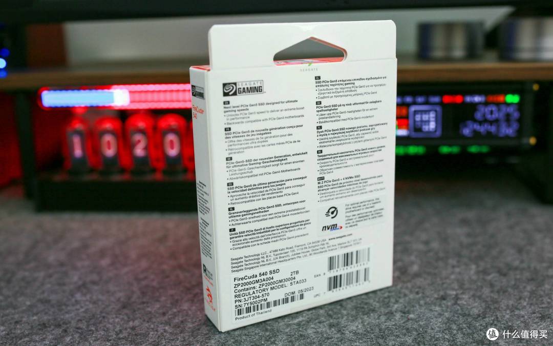 PCIe 5.0全面提速,游戏创作双升级——希捷酷玩540 SSD深度评测
