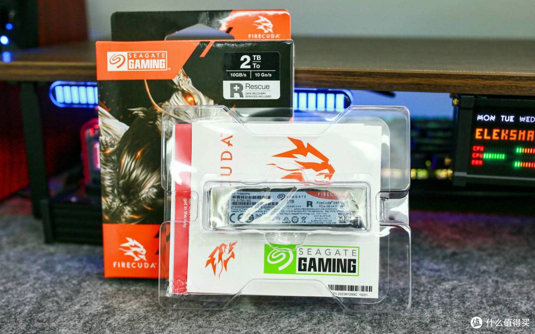 PCIe 5.0全面提速,游戏创作双升级——希捷酷玩540 SSD深度评测