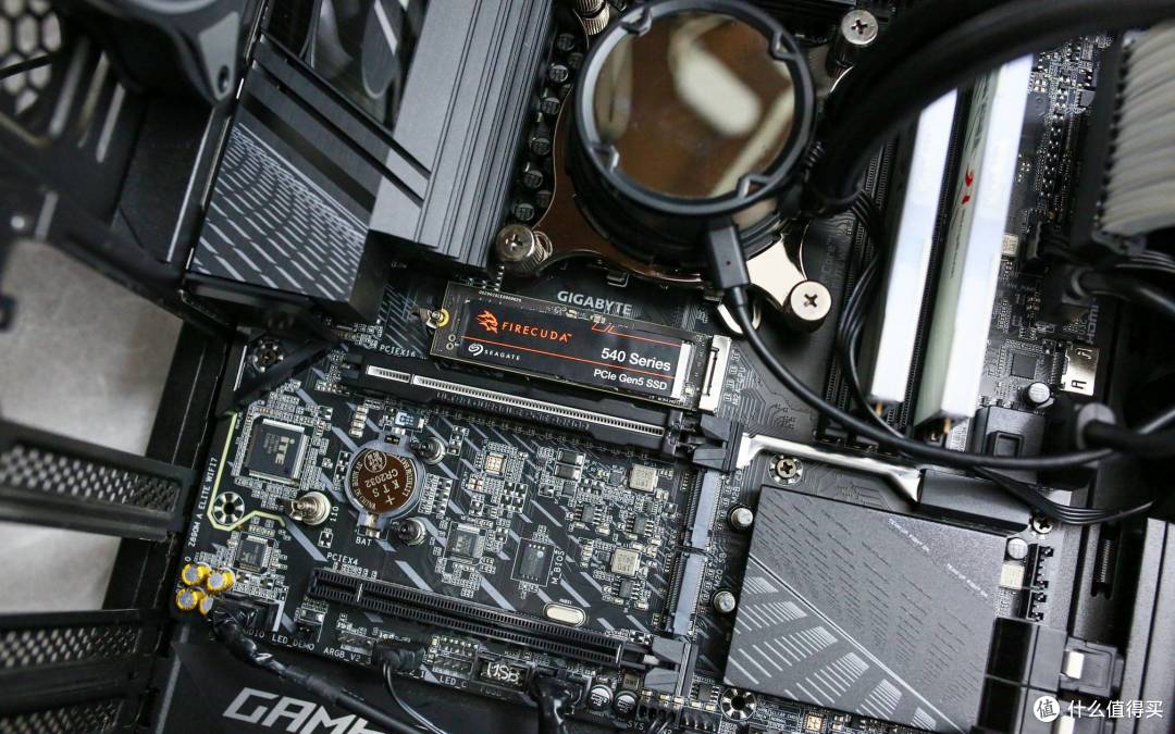 PCIe 5.0全面提速,游戏创作双升级——希捷酷玩540 SSD深度评测