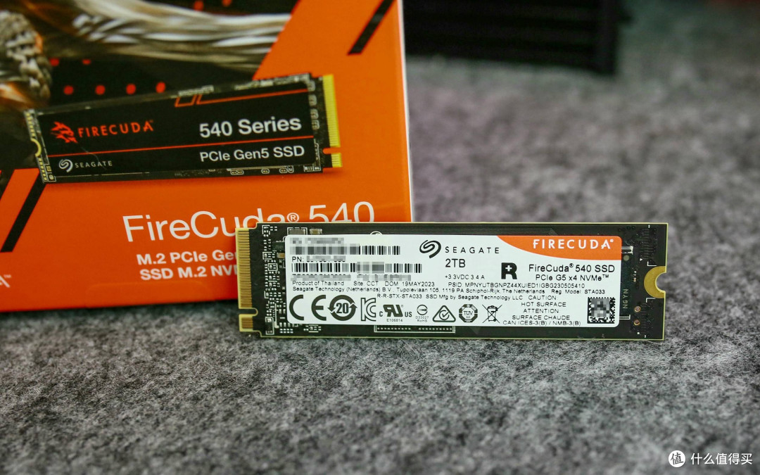 PCIe 5.0全面提速,游戏创作双升级——希捷酷玩540 SSD深度评测