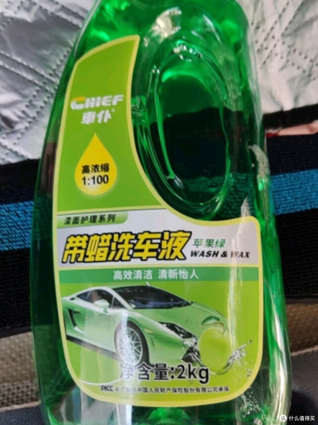 车仆苹果绿洗车液:高泡沫水蜡,实惠套装,为爱车焕发光彩