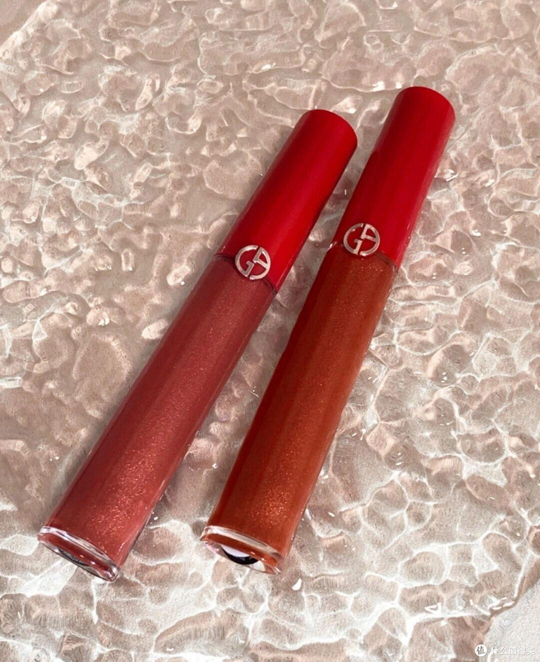 阿玛尼夏季新款唇釉，闪耀夏日光芒！