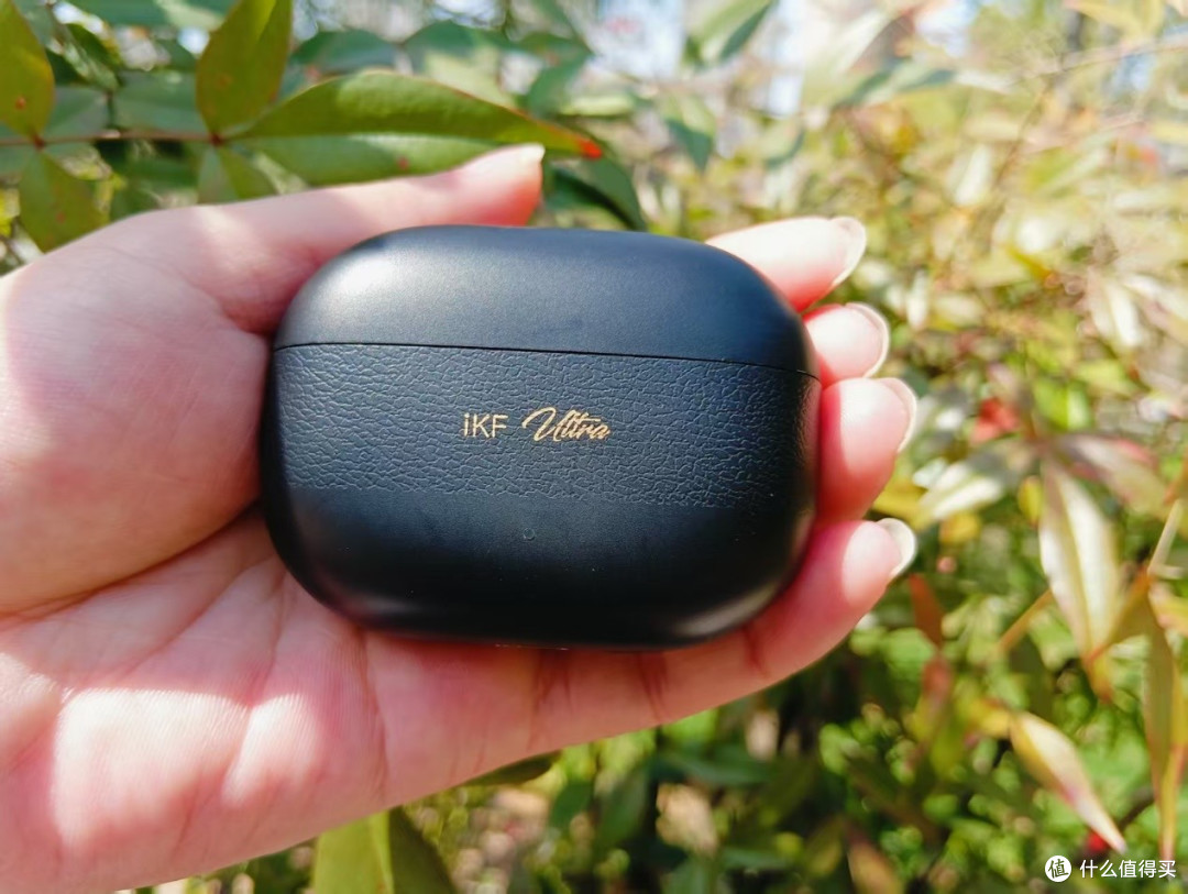 耳朵的奢侈品来了,iKF Ultra圈铁降噪蓝牙耳机使用分享