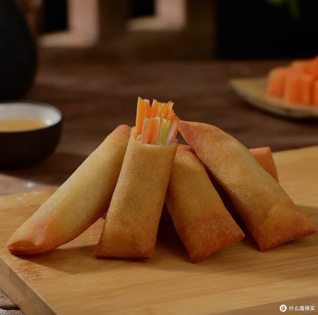 春天到了，来份春卷可还好