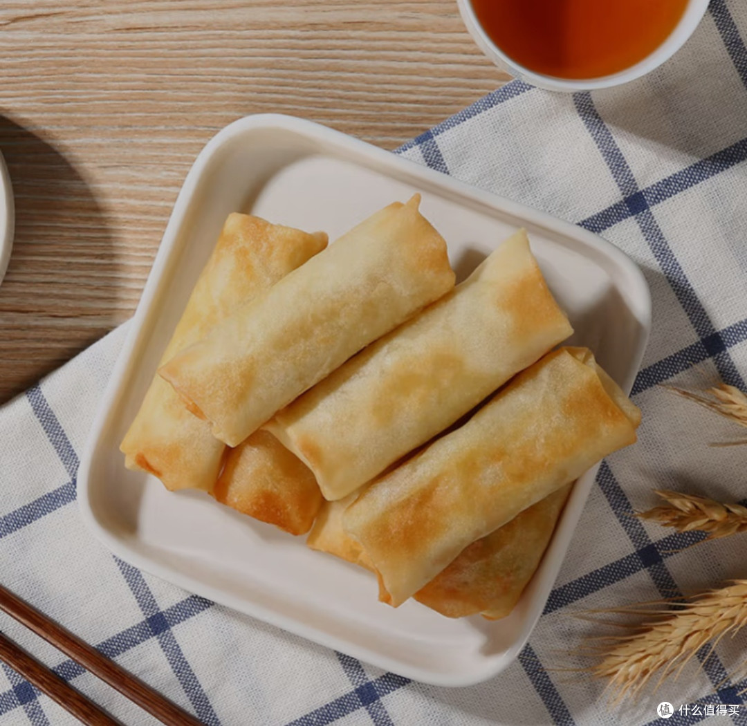 春天到了，来份春卷可还好