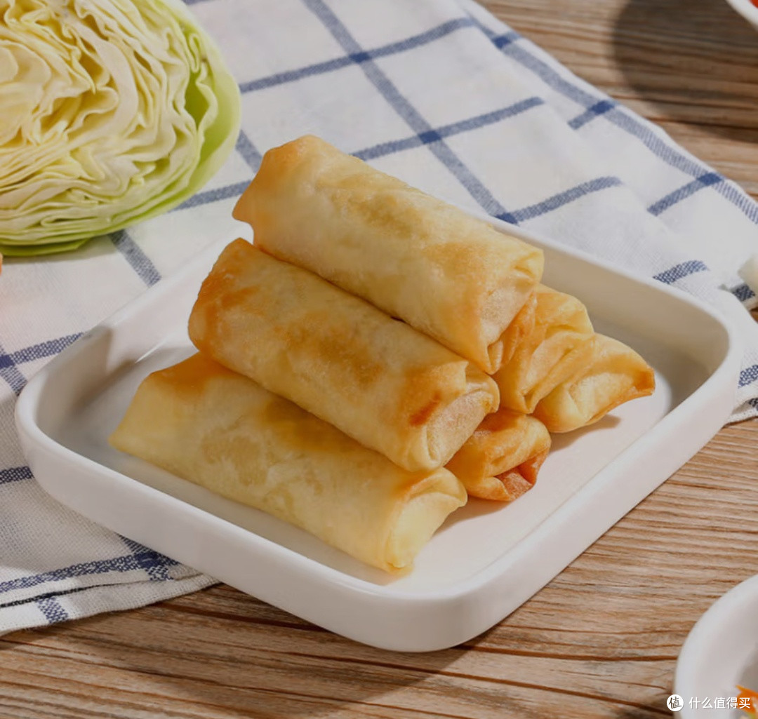 春天到了，来份春卷可还好