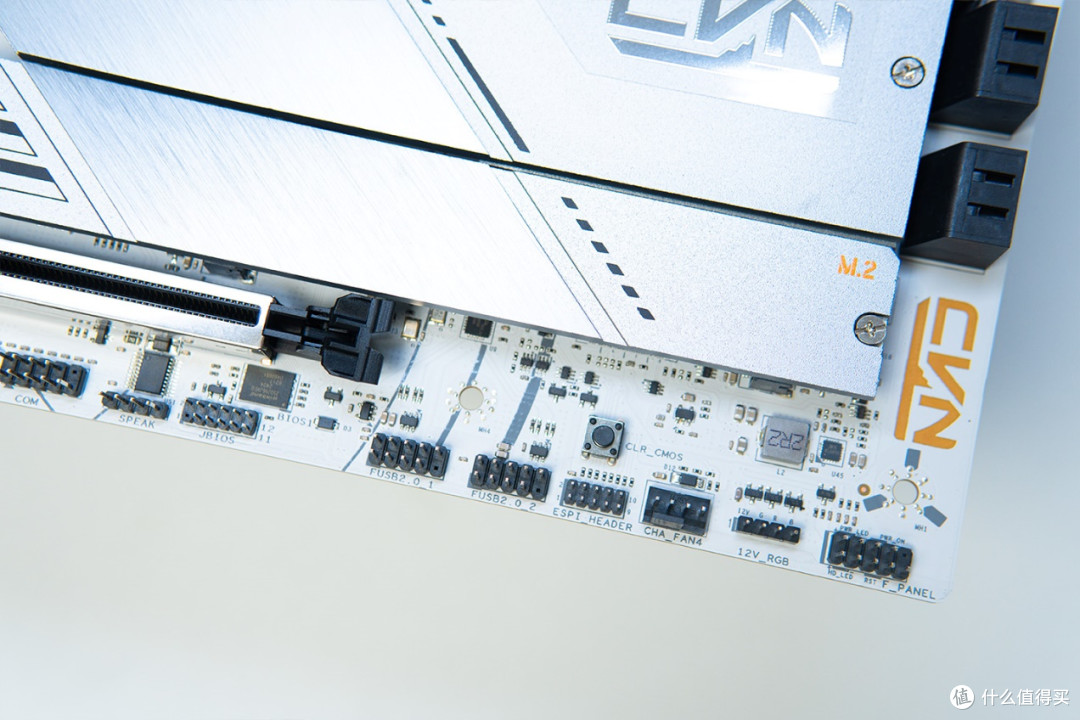 Ultra系超高性价比ATX板,七彩虹CVN Z890 ARK FROZEN方舟上手