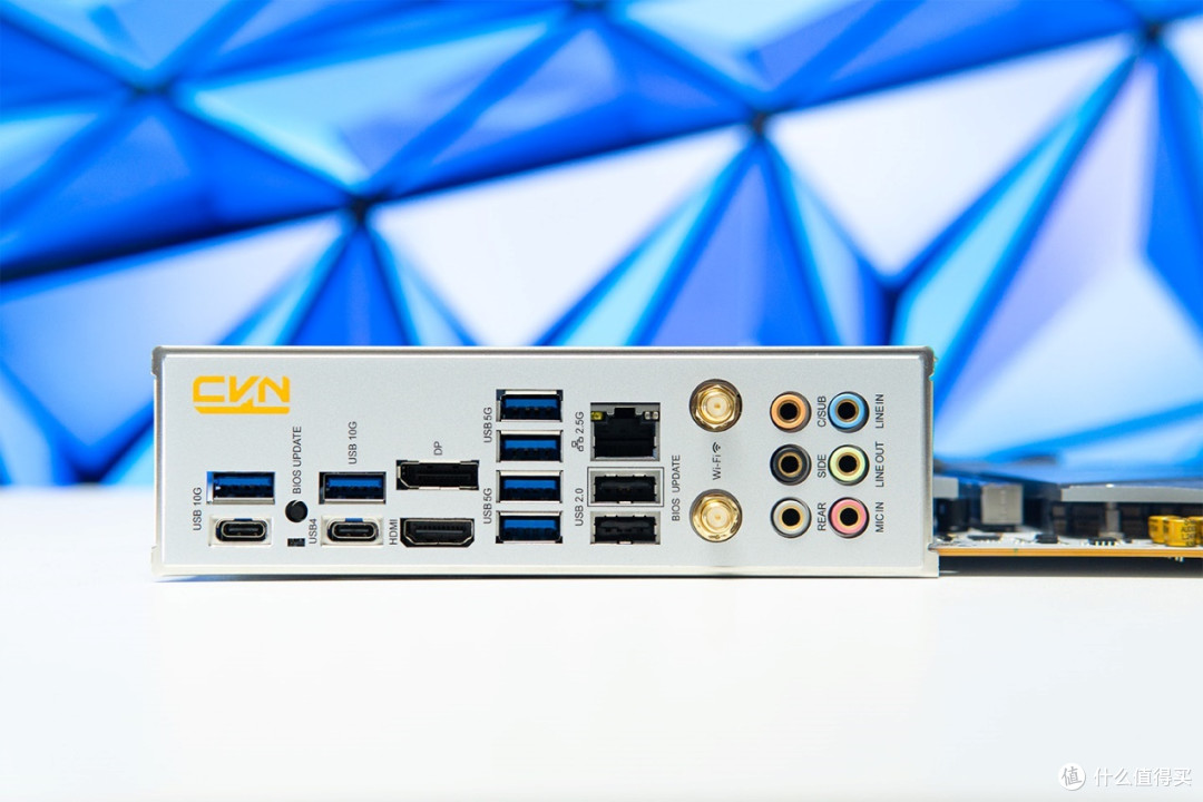 Ultra系超高性价比ATX板,七彩虹CVN Z890 ARK FROZEN方舟上手
