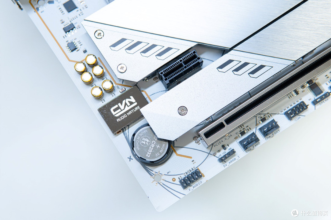 Ultra系超高性价比ATX板,七彩虹CVN Z890 ARK FROZEN方舟上手
